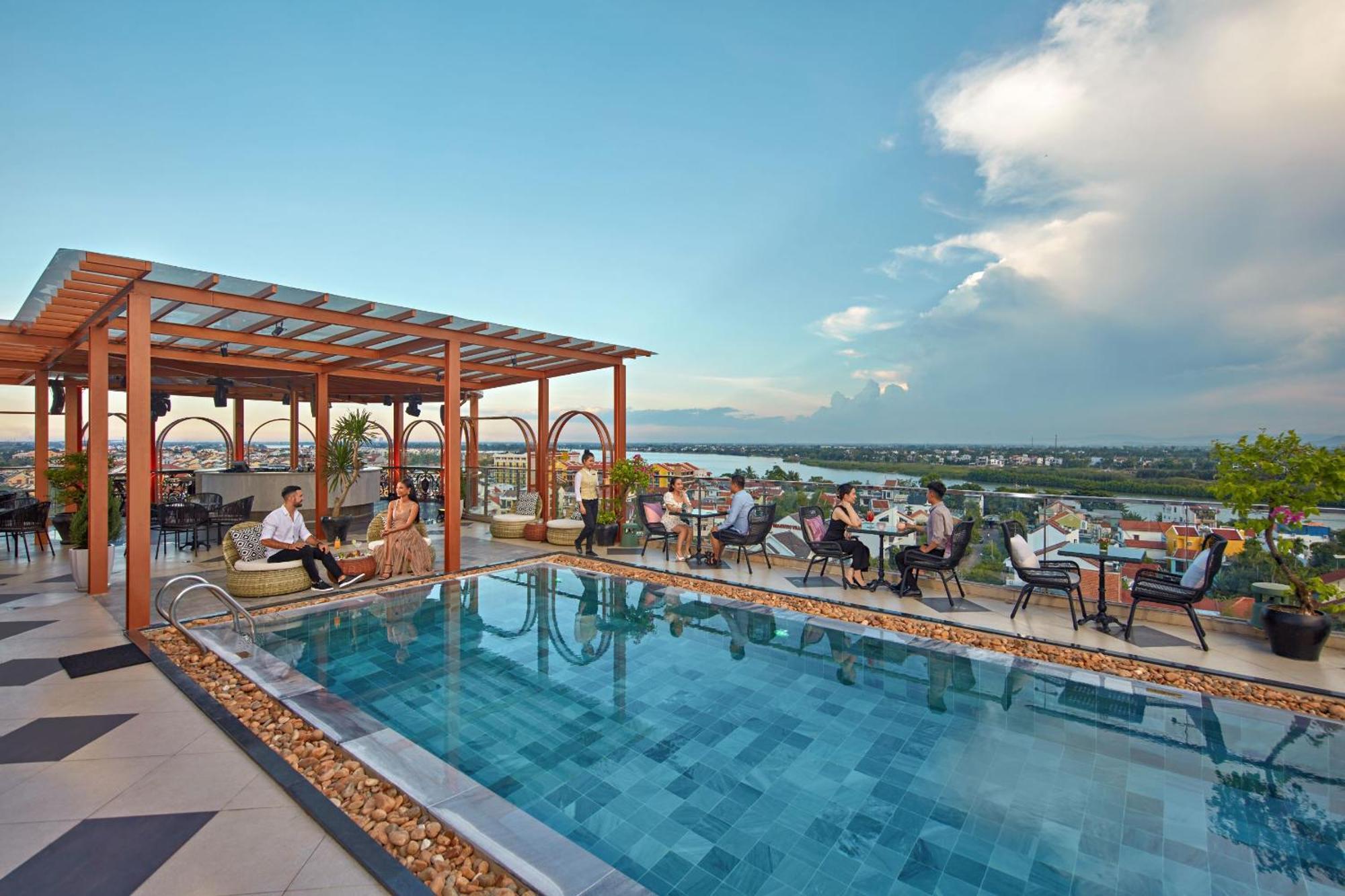 Hotel Royal Hoi An - Gallery Εξωτερικό φωτογραφία
