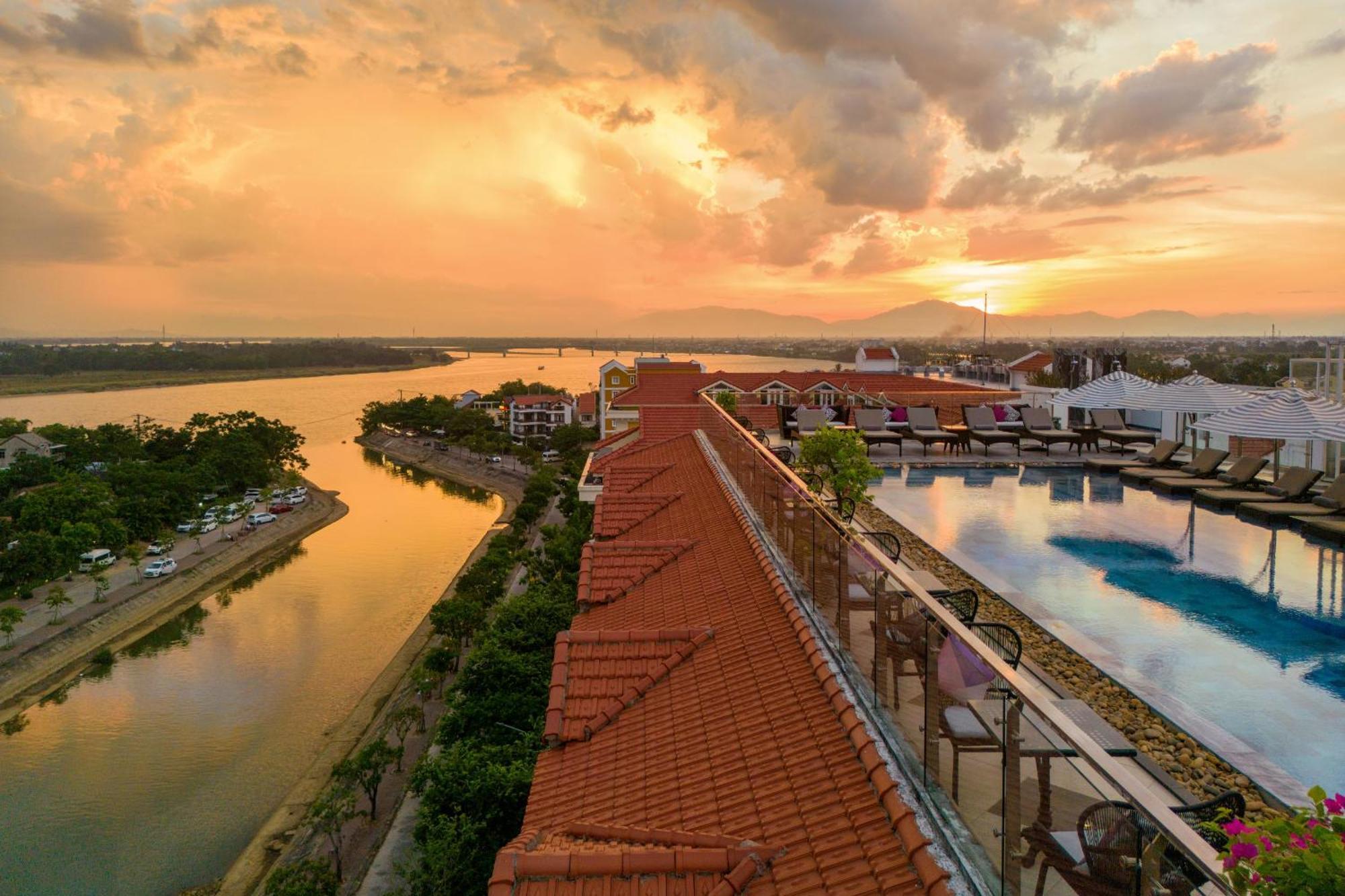 Hotel Royal Hoi An - Gallery Εξωτερικό φωτογραφία