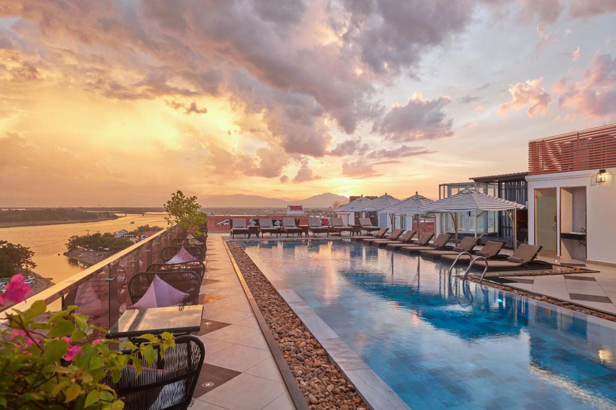 Hotel Royal Hoi An - Gallery Εξωτερικό φωτογραφία