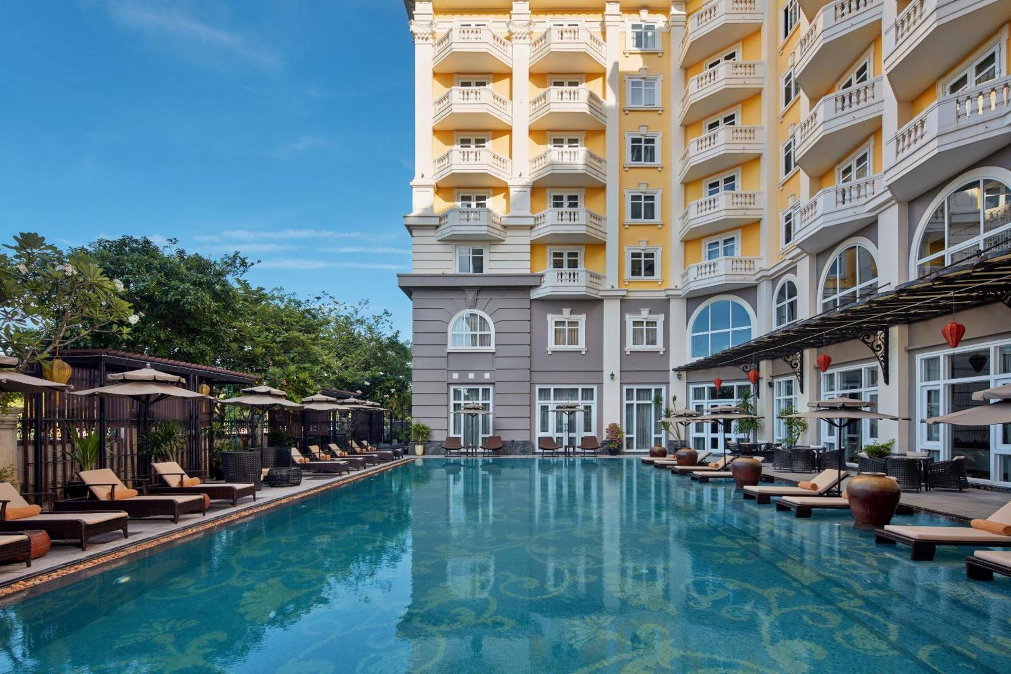 Hotel Royal Hoi An - Gallery Εξωτερικό φωτογραφία