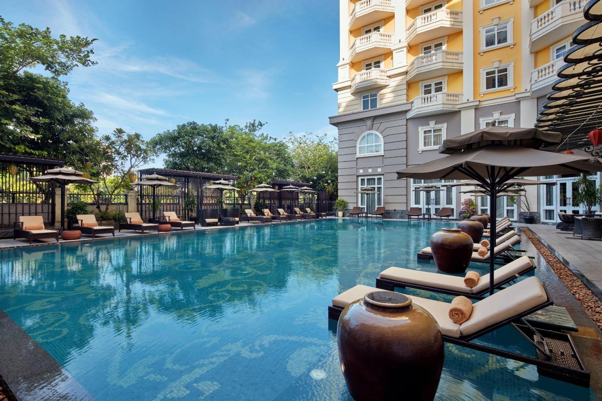 Hotel Royal Hoi An - Gallery Εξωτερικό φωτογραφία