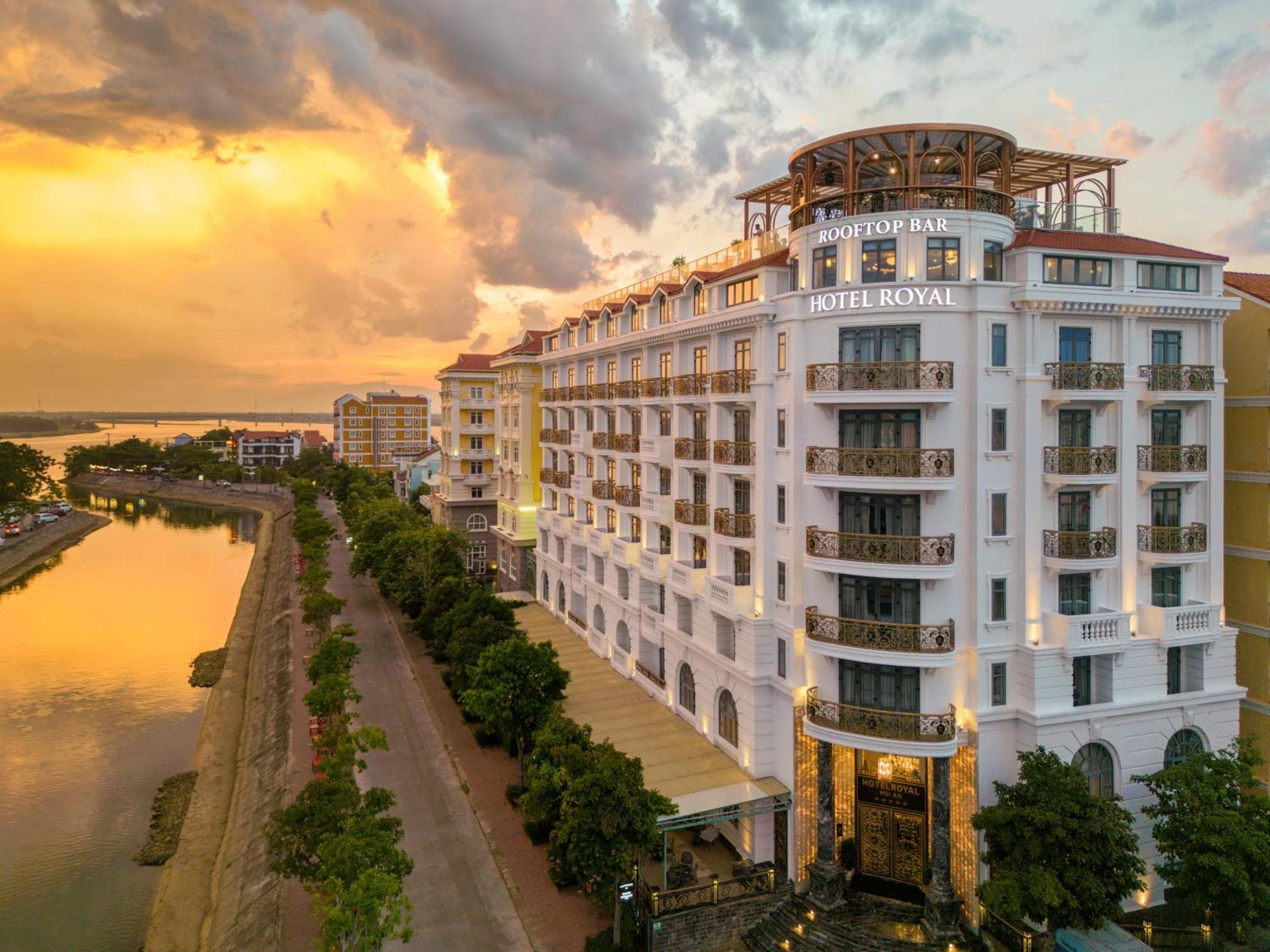Hotel Royal Hoi An - Gallery Εξωτερικό φωτογραφία