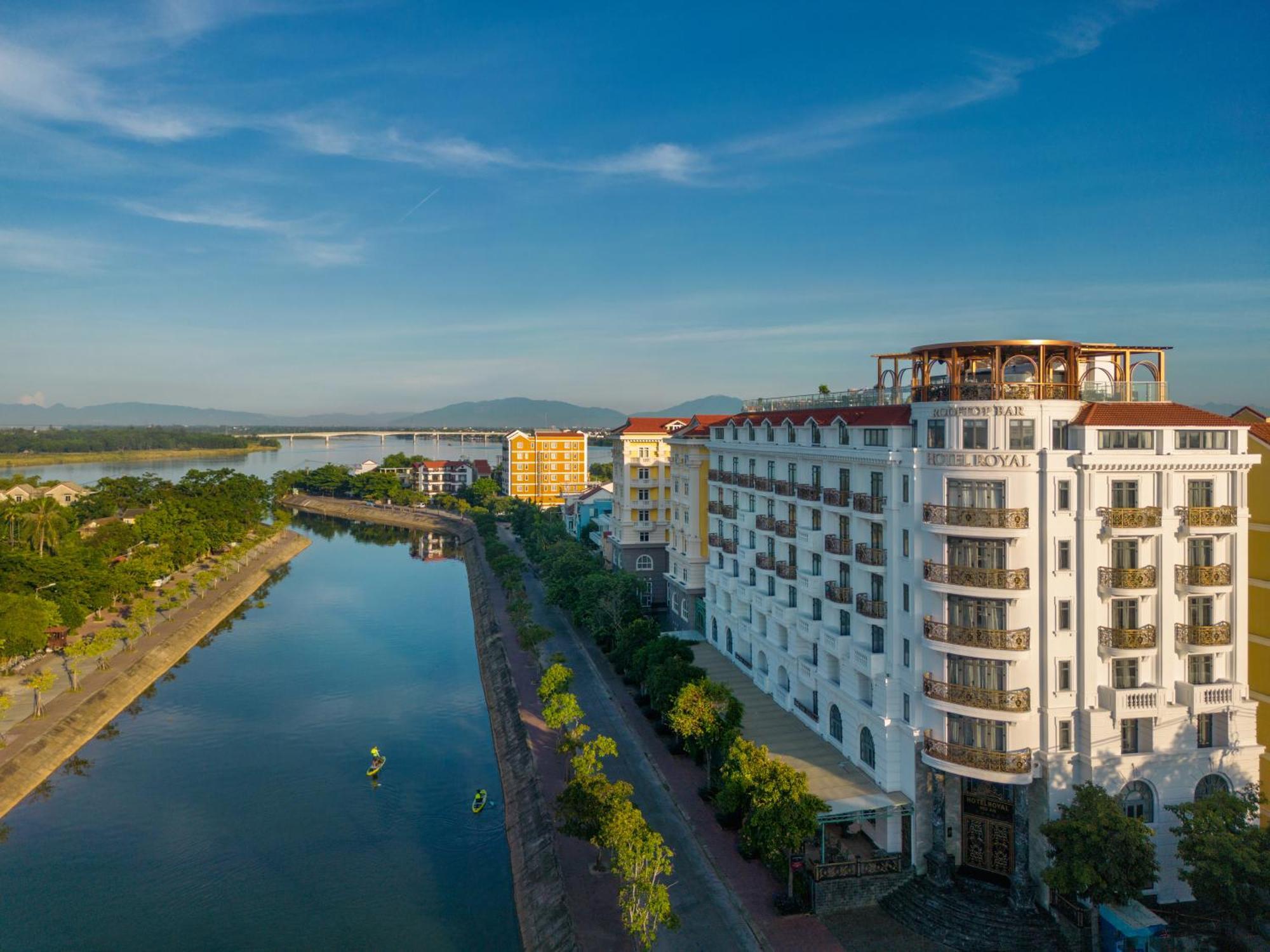 Hotel Royal Hoi An - Gallery Εξωτερικό φωτογραφία