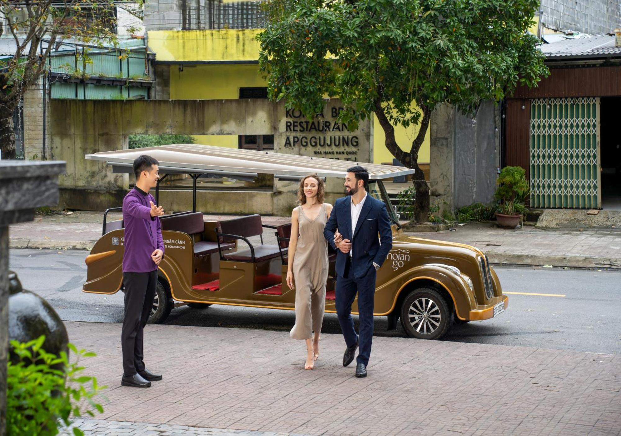 Hotel Royal Hoi An - Gallery Εξωτερικό φωτογραφία