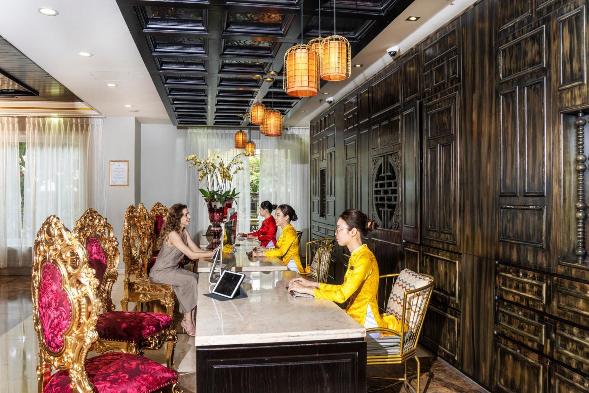 Hotel Royal Hoi An - Gallery Εξωτερικό φωτογραφία