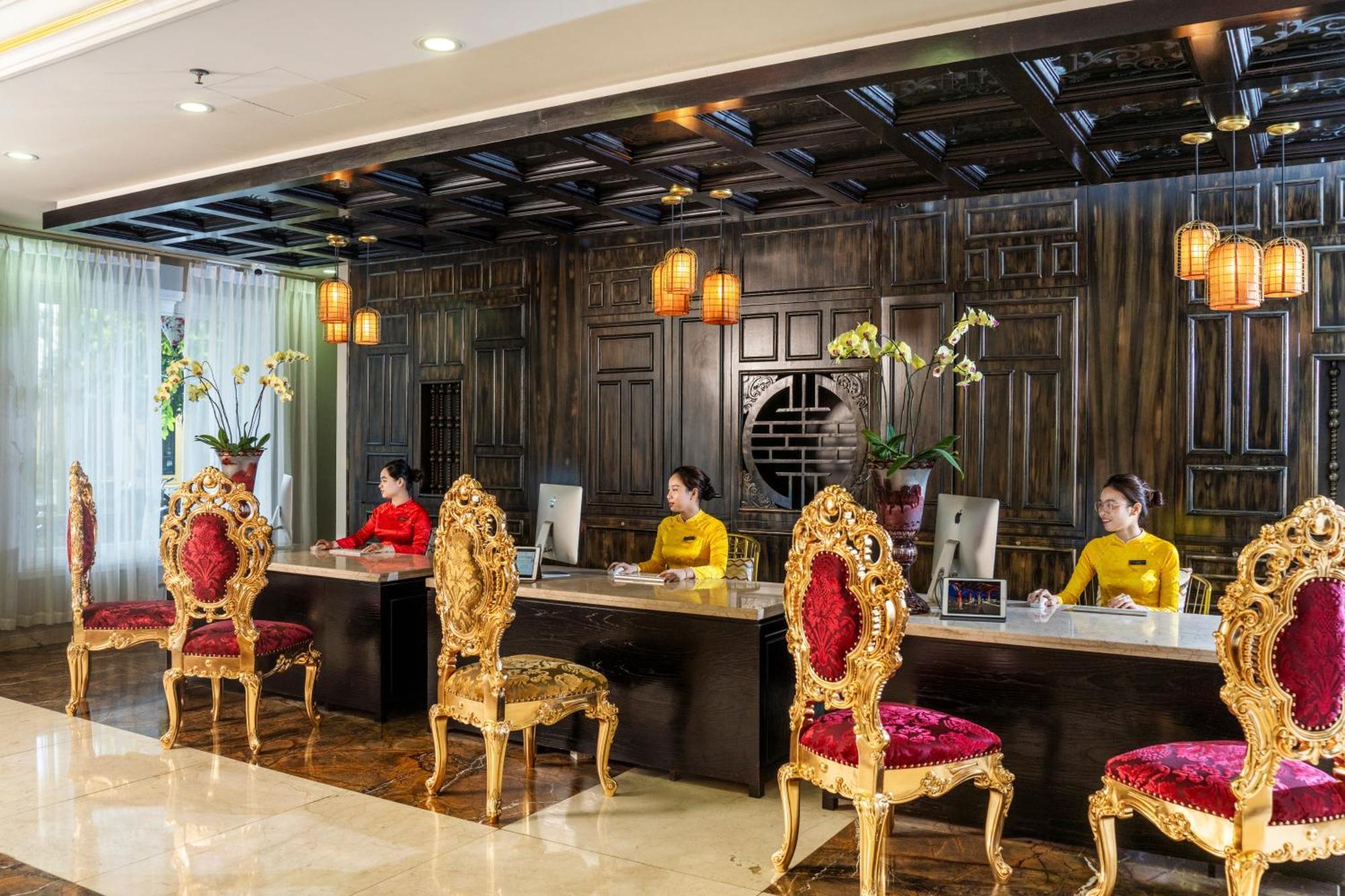 Hotel Royal Hoi An - Gallery Εξωτερικό φωτογραφία