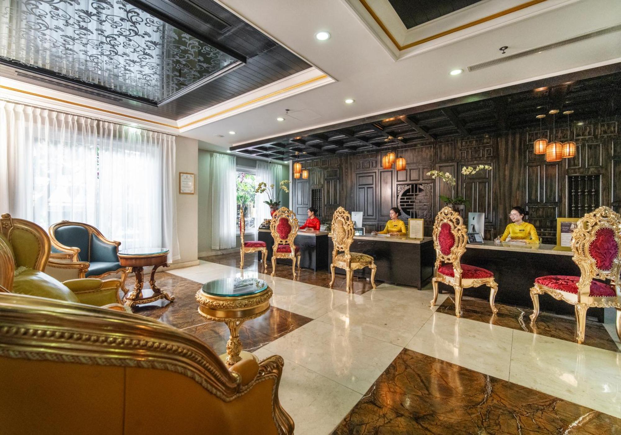 Hotel Royal Hoi An - Gallery Εξωτερικό φωτογραφία