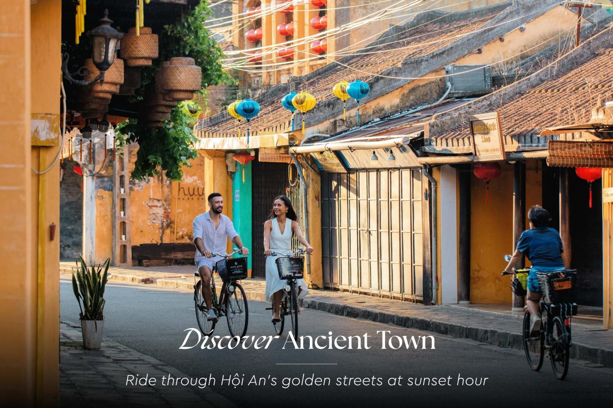 Hotel Royal Hoi An - Gallery Εξωτερικό φωτογραφία