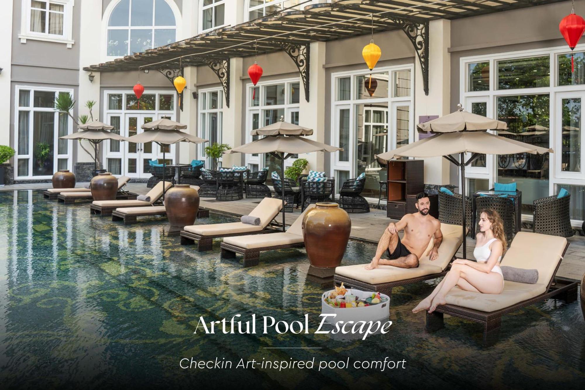 Hotel Royal Hoi An - Gallery Εξωτερικό φωτογραφία